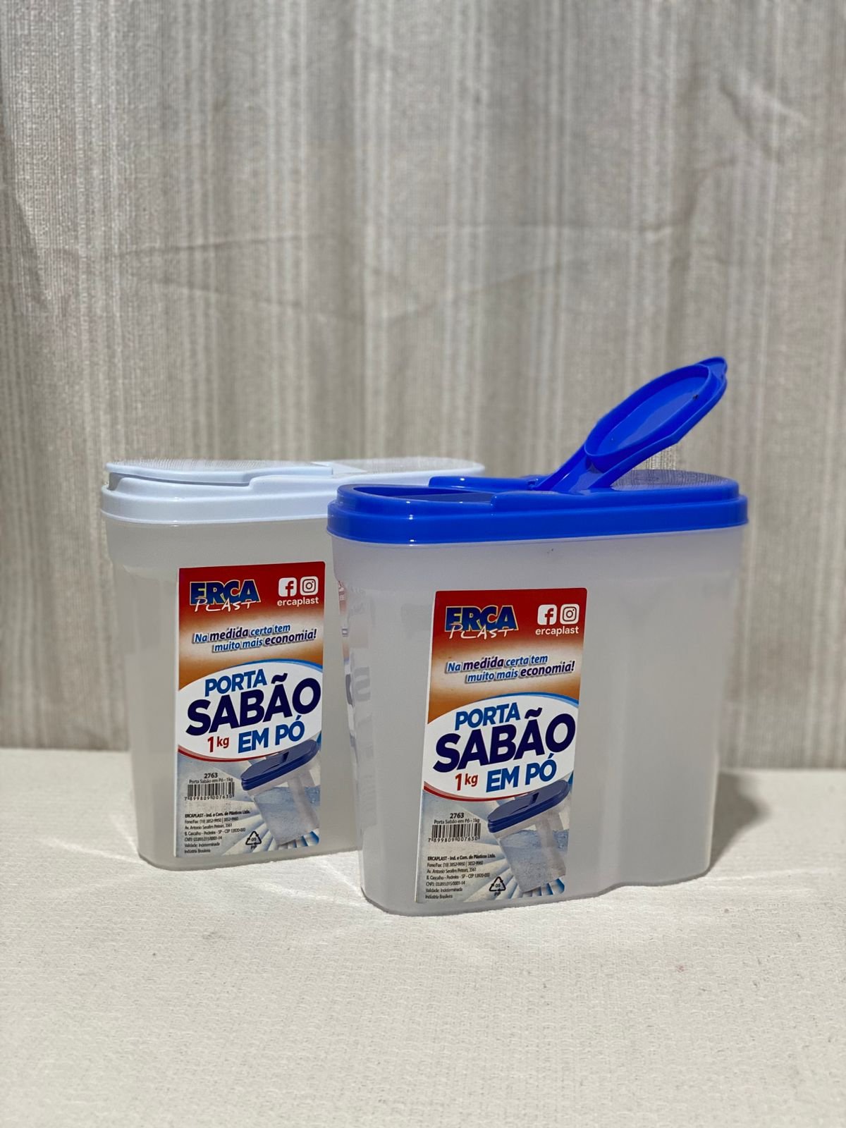 sabão